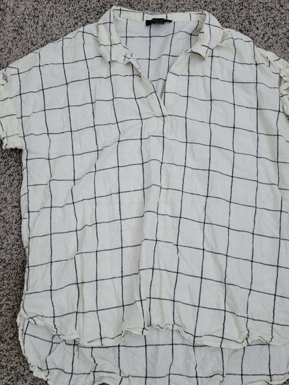 Women's Linen Shirt